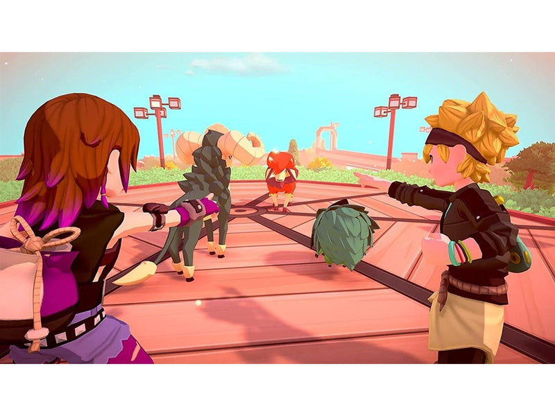 Temtem - Sony PlayStation 5 - MMORPG - PEGI 12
