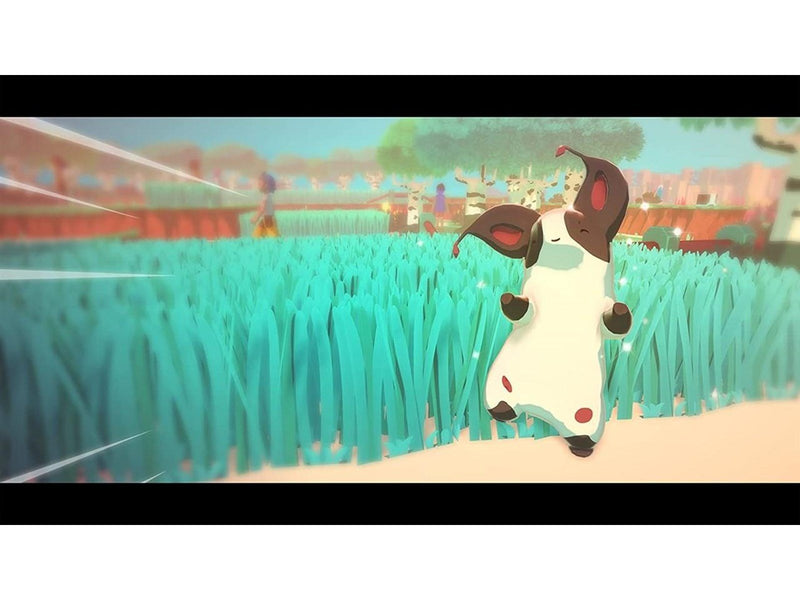Temtem - Sony PlayStation 5 - MMORPG - PEGI 12