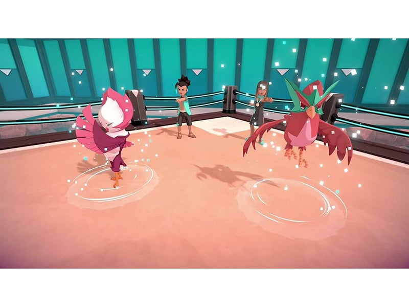 Temtem - Sony PlayStation 5 - MMORPG - PEGI 12