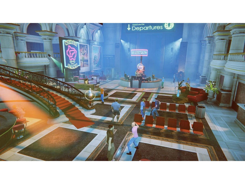 Slaycation Paradise - Sony PlayStation 5 - Action - PEGI 16