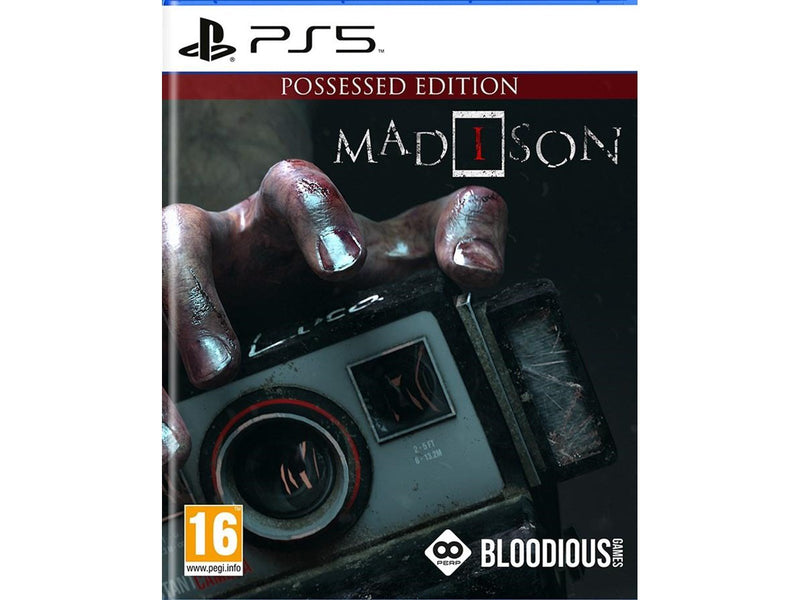 Madison (Possessed Edition) - Sony PlayStation 5 - Action/Abenteuer - PEGI 16