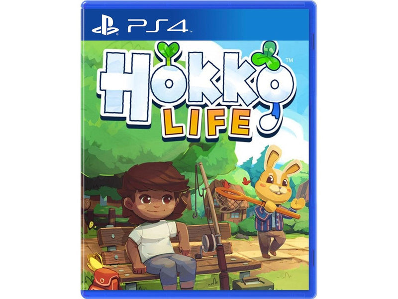 Hokko Life - Sony PlayStation 4 - Lifestyle - PEGI 3