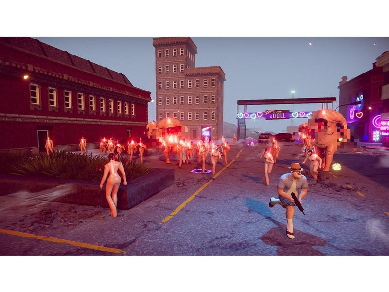 Slaycation Paradise - Sony PlayStation 4 - Action - PEGI 16