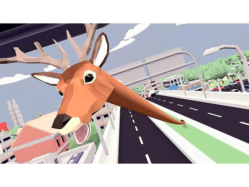 DEEEER Simulator: Your Average Everyday Deer Game - Sony PlayStation 4 - Action/Abenteuer - PEGI 16