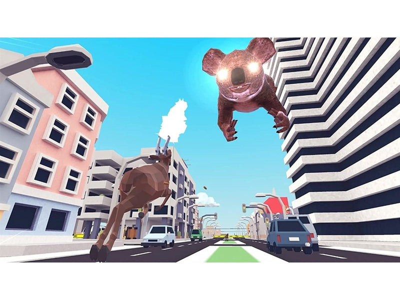 DEEEER Simulator: Your Average Everyday Deer Game - Sony PlayStation 4 - Action/Abenteuer - PEGI 16
