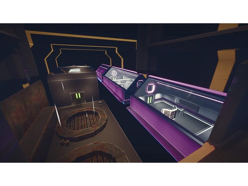 Severed Steel - Sony PlayStation 4 - FPS - PEGI 16