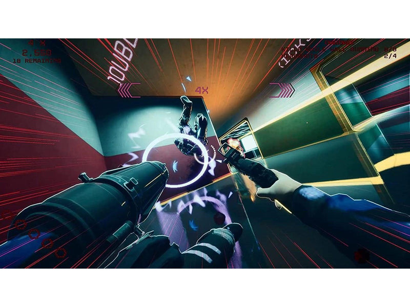 Severed Steel - Sony PlayStation 4 - FPS - PEGI 16