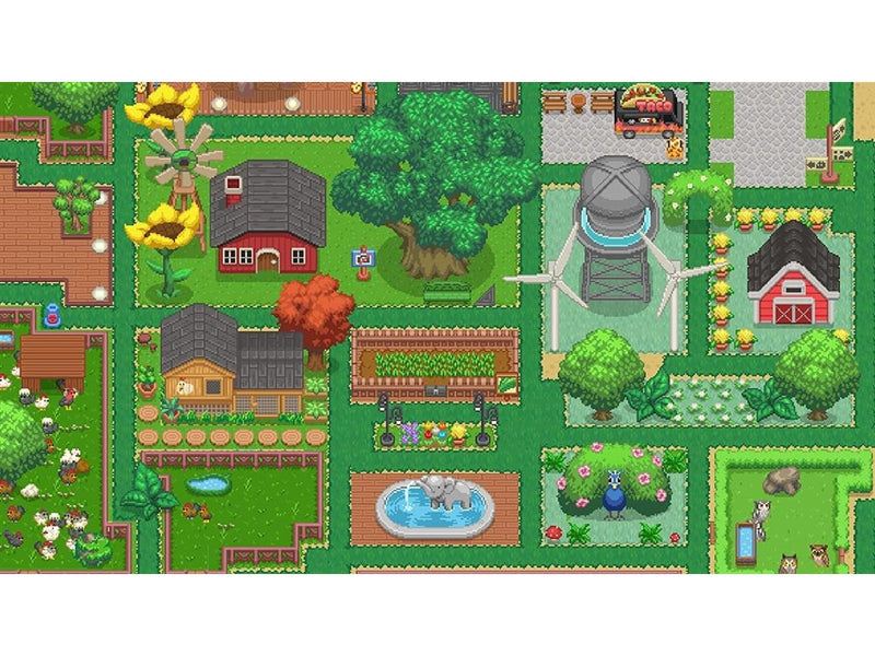 Let's Build a Zoo - Sony PlayStation 4 - Strategie - PEGI 7