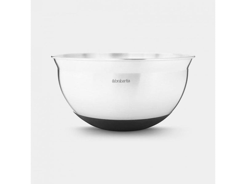 brabantia Mixing Bowl steel matt black 1.6 L