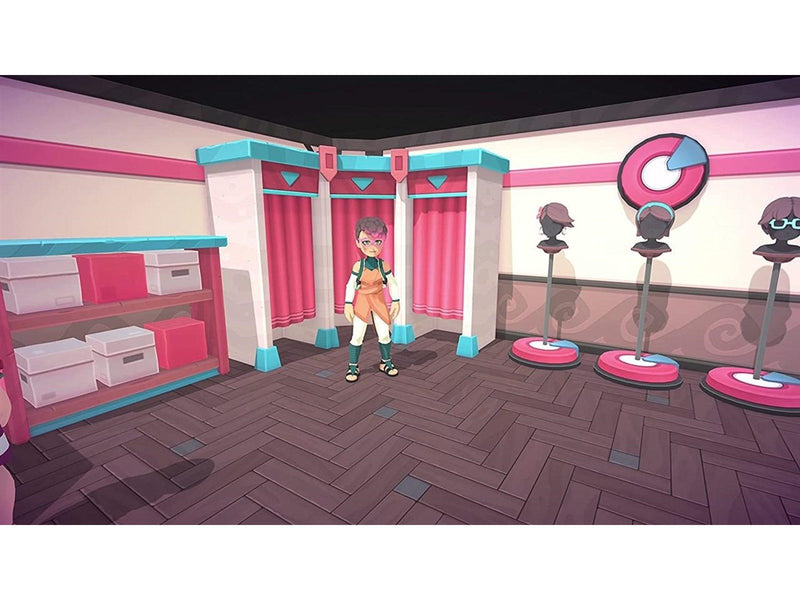 Temtem - Microsoft Xbox Series X - MMORPG - PEGI 12