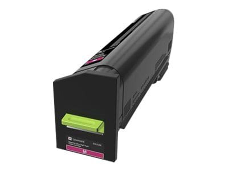 Lexmark Ultra High Yield - magenta - original - tonerpatron - Tonerpatrone Magenta
