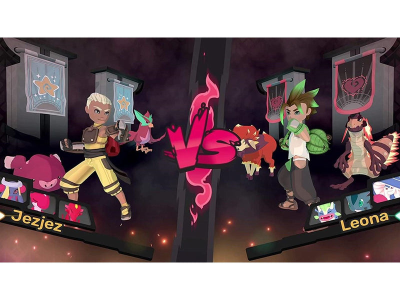 Temtem - Microsoft Xbox Series X - MMORPG - PEGI 12