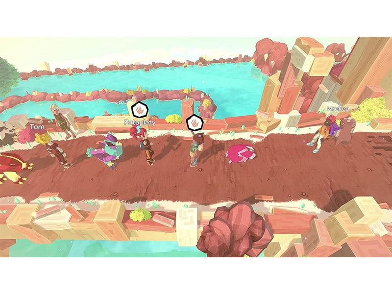 Temtem - Microsoft Xbox Series X - MMORPG - PEGI 12