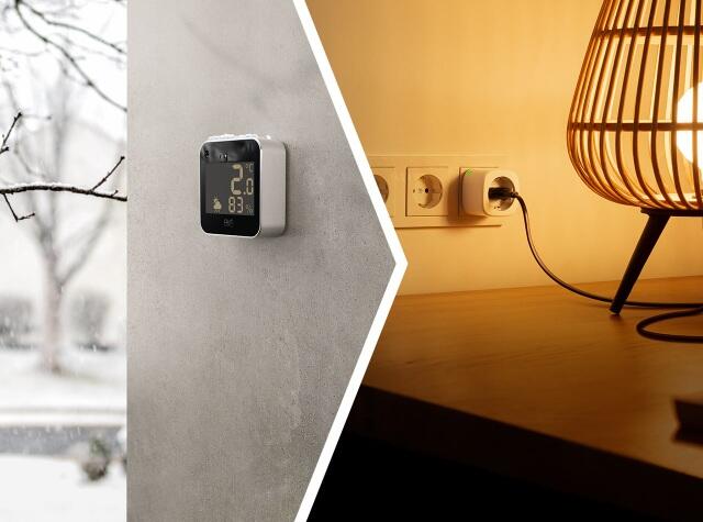 Eve 10EBS9951 Weather Smarte Wetterstation