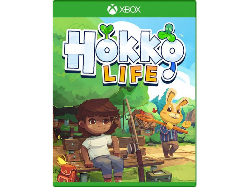 Hokko Life - Microsoft Xbox One - Lifestyle - PEGI 3