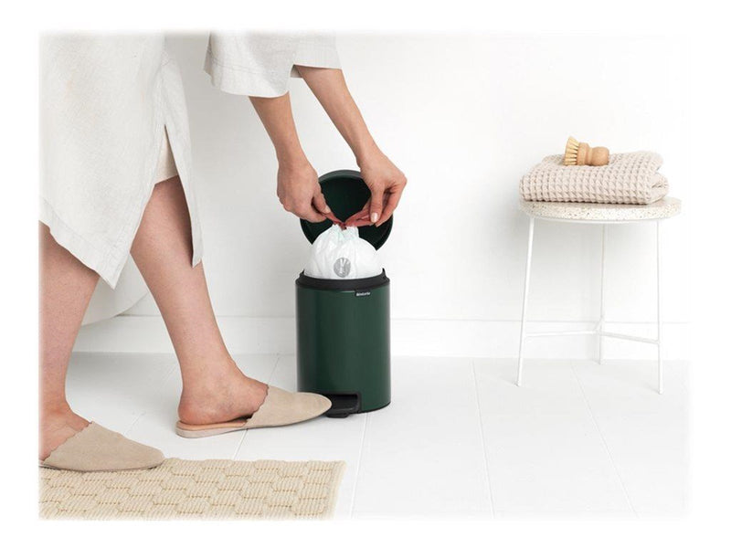 brabantia newIcon Rubbish bin flip lid 3 L.