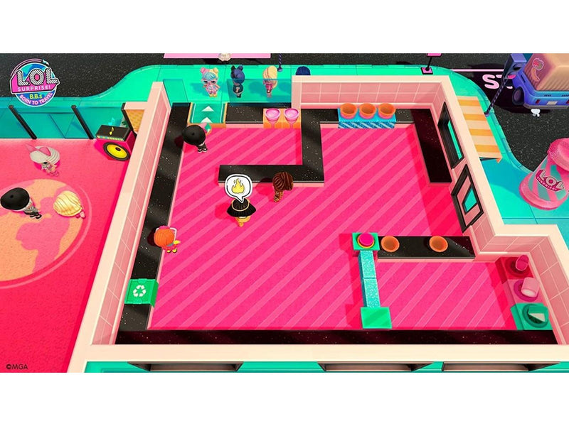 L.O.L. Surprise! B.Bs Born to Travel - Microsoft Xbox One - Abenteuer - PEGI 3