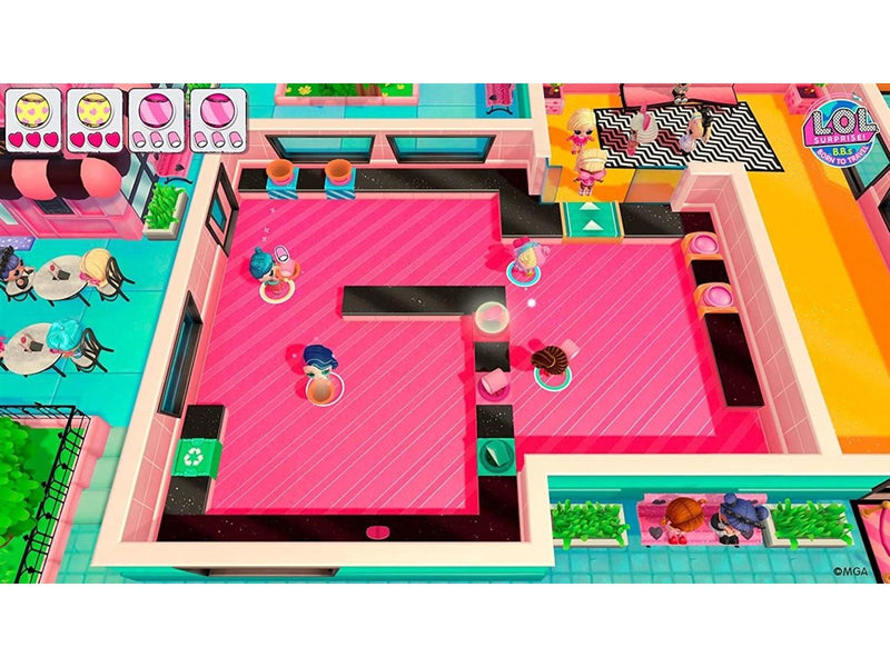 L.O.L. Surprise! B.Bs Born to Travel - Microsoft Xbox One - Abenteuer - PEGI 3