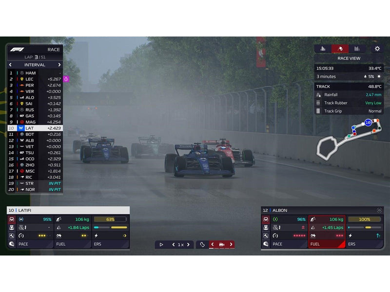 F1 Manager 2022 - Microsoft Xbox One - Strategie - PEGI 3