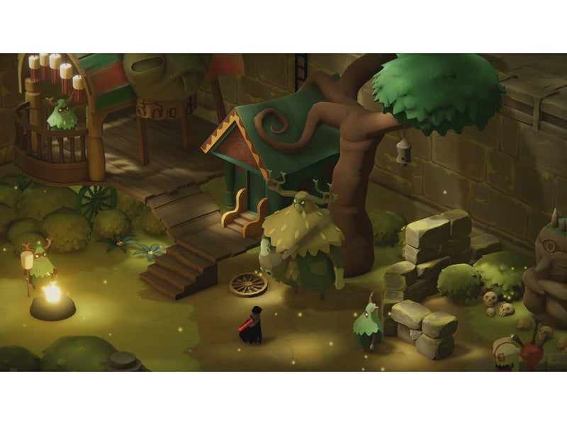 Death's Door - Nintendo Switch - Action/Abenteuer - PEGI 12