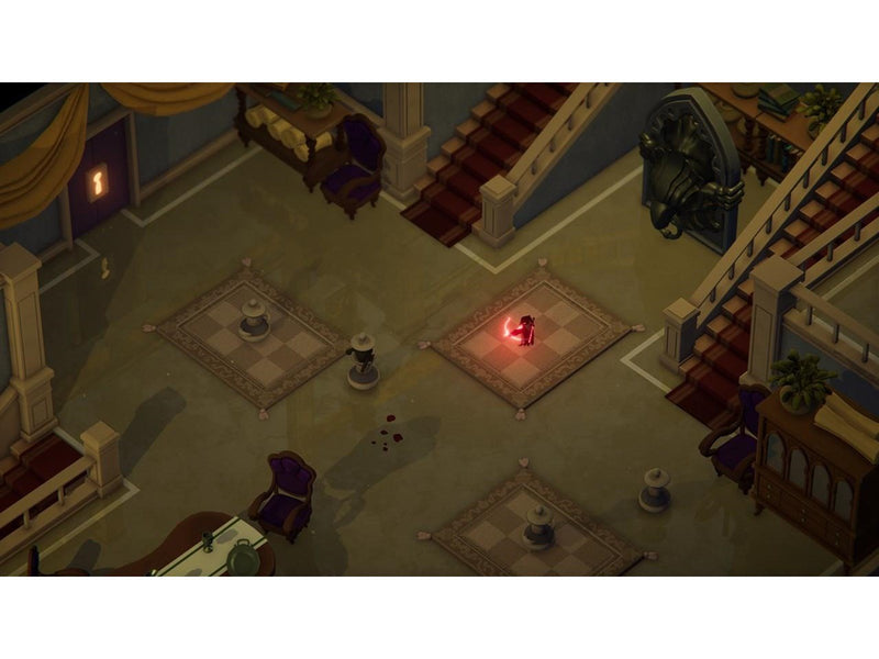 Death's Door - Nintendo Switch - Action/Abenteuer - PEGI 12