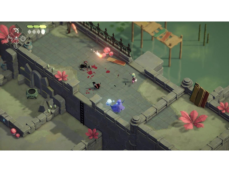 Death's Door - Nintendo Switch - Action/Abenteuer - PEGI 12