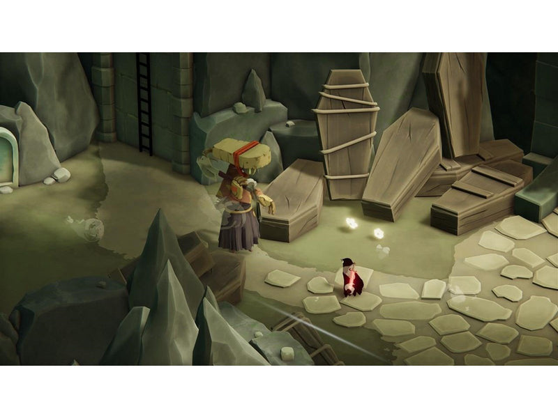 Death's Door - Nintendo Switch - Action/Abenteuer - PEGI 12