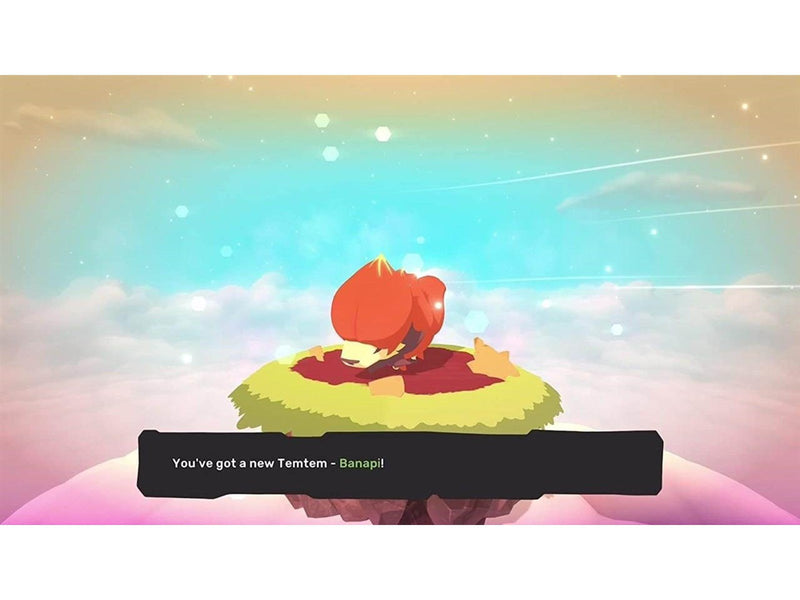 Temtem - Nintendo Switch - MMORPG - PEGI 12
