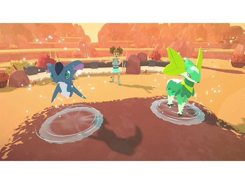 Temtem - Nintendo Switch - MMORPG - PEGI 12