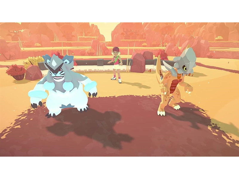 Temtem - Nintendo Switch - MMORPG - PEGI 12
