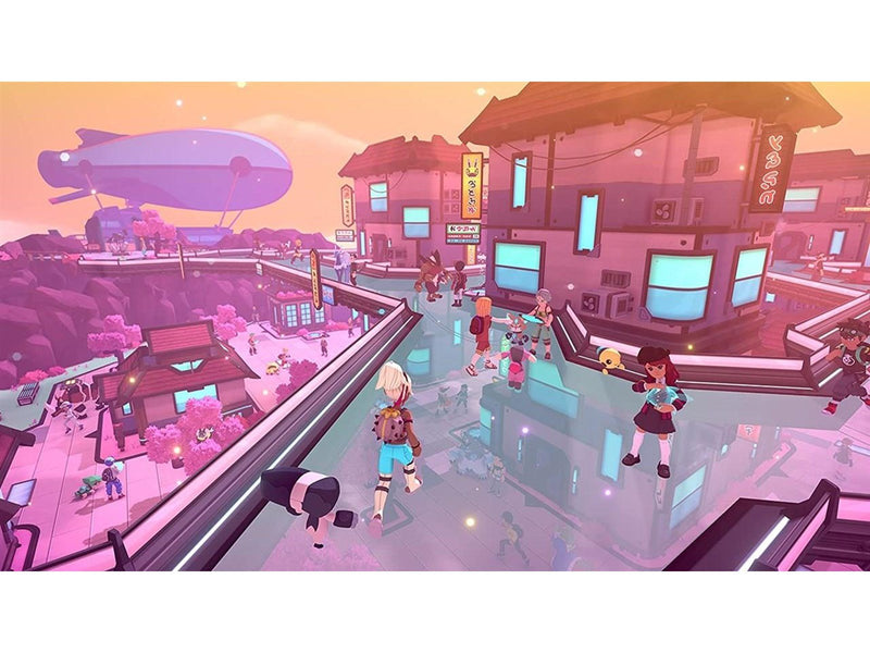 Temtem - Nintendo Switch - MMORPG - PEGI 12