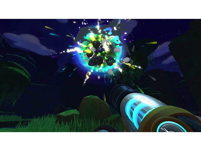 Slime Rancher: Plortable Edition - Nintendo Switch - FPS - PEGI 3