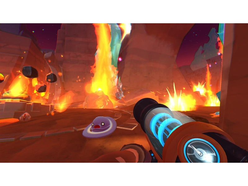 Slime Rancher: Plortable Edition - Nintendo Switch - FPS - PEGI 3