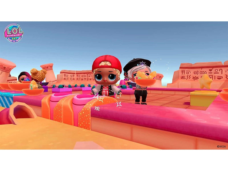 L.O.L. Surprise! B.Bs Born to Travel - Nintendo Switch - Abenteuer - PEGI 3