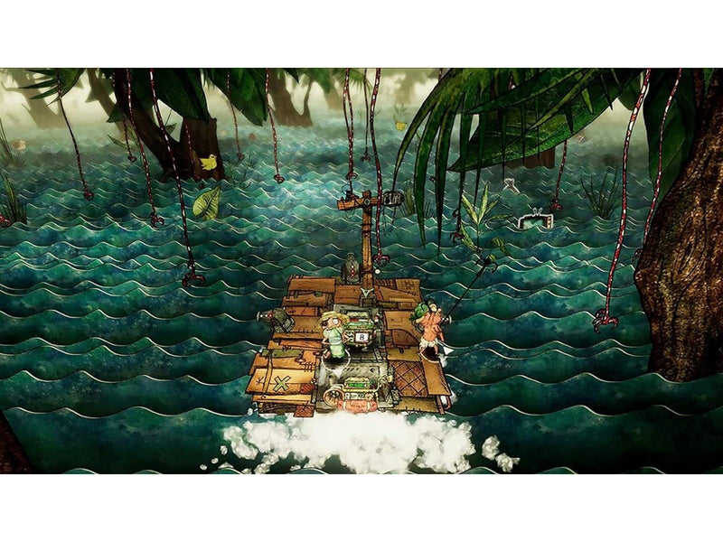 Trash Sailors - Nintendo Switch - Action/Abenteuer - PEGI 7