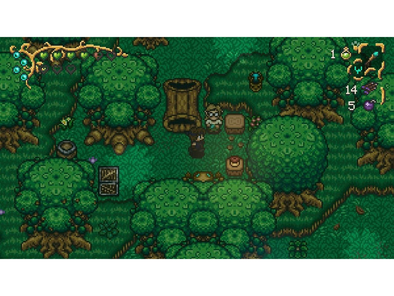 Airoheart - Nintendo Switch - Action/Abenteuer - PEGI 7