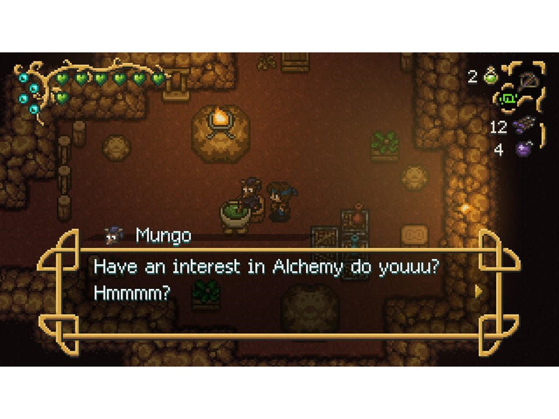 Airoheart - Nintendo Switch - Action/Abenteuer - PEGI 7