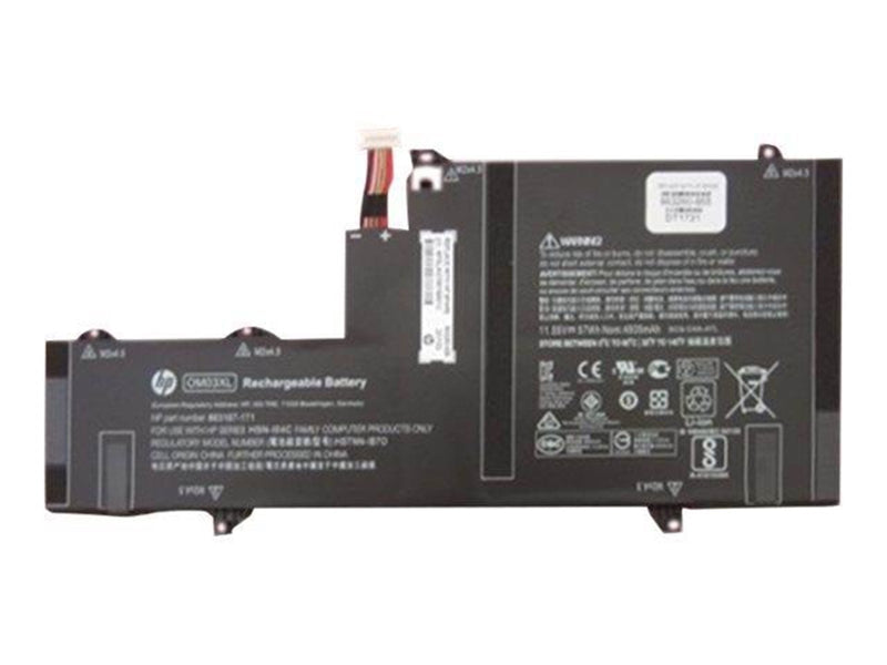 HP I Battery 3C 57WH 4.935A LI OM03057XL-PL