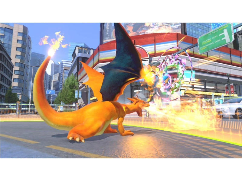 Pokkén Tournament - Nintendo Wii U - Fighting - PEGI 7