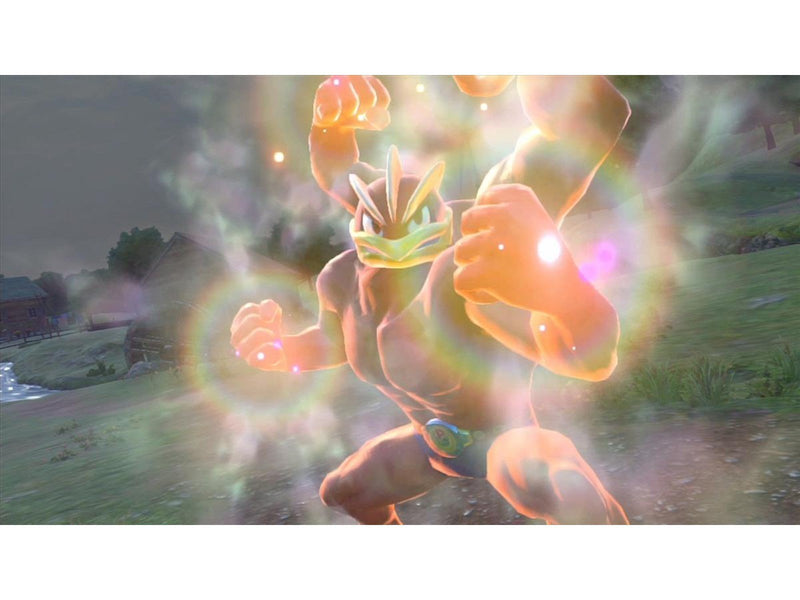Pokkén Tournament - Nintendo Wii U - Fighting - PEGI 7