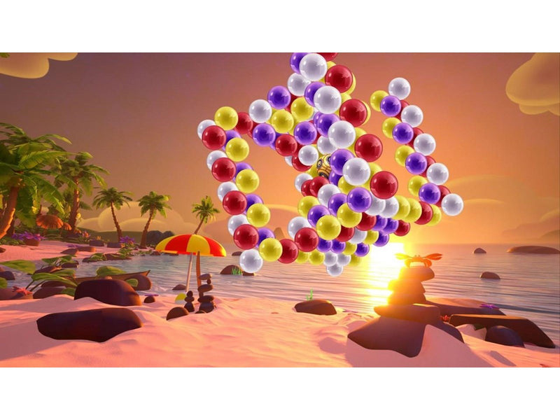 Puzzle Bobble 3D: Vacation Odyssey - Sony PlayStation 4 - Puzzle - PEGI 3