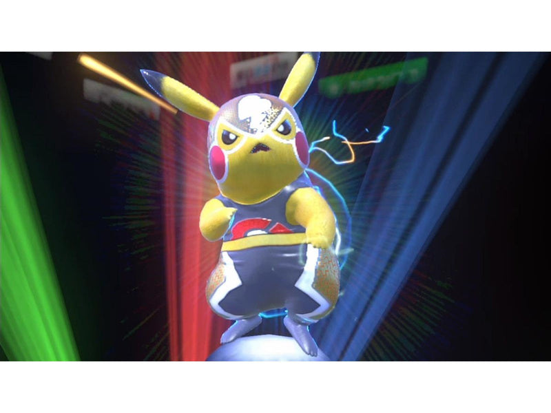 Pokkén Tournament - Nintendo Wii U - Fighting - PEGI 7