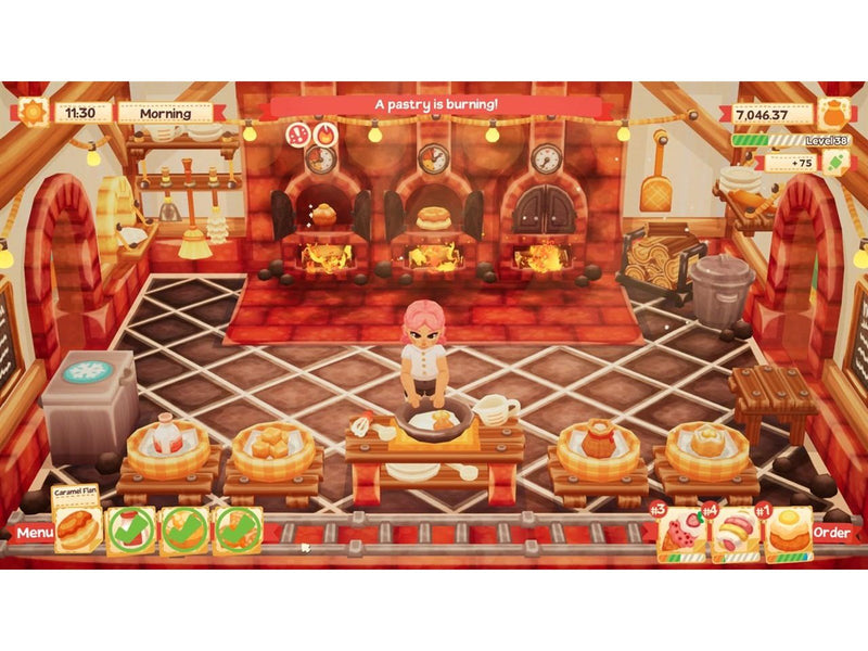 Lemon Cake - Microsoft Xbox One - Strategie - PEGI 3