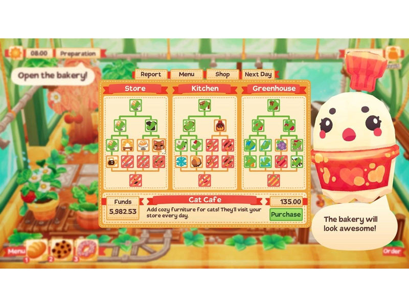 Lemon Cake - Microsoft Xbox One - Strategie - PEGI 3