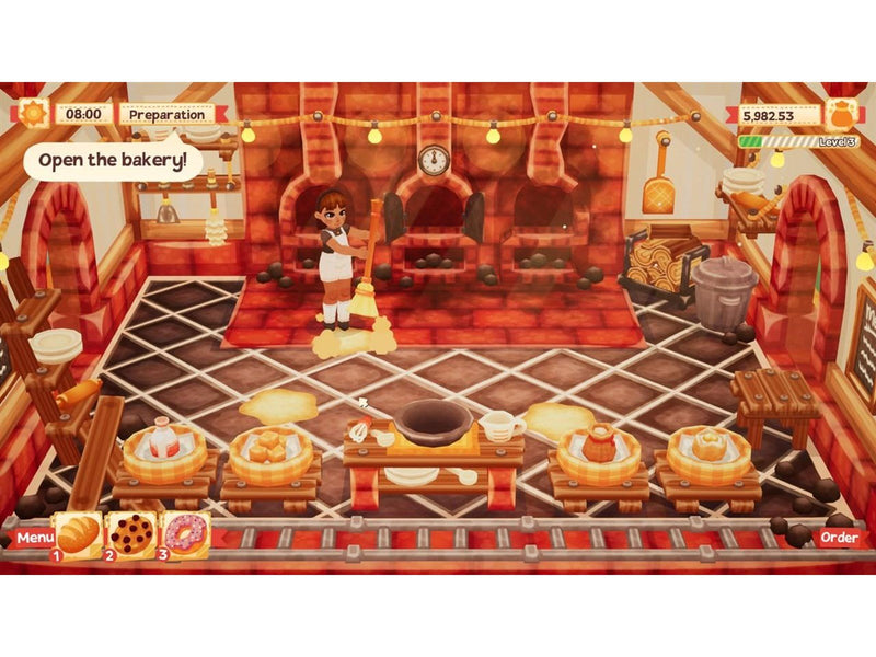 Lemon Cake - Microsoft Xbox One - Strategie - PEGI 3