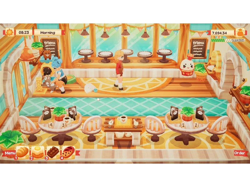 Lemon Cake - Microsoft Xbox One - Strategie - PEGI 3