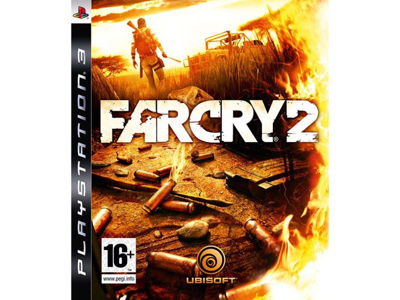 Far Cry 2: Essentials - Sony PlayStation 3 - FPS - PEGI 16