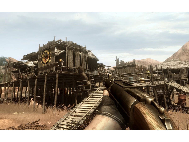 Far Cry 2: Essentials - Sony PlayStation 3 - FPS - PEGI 16