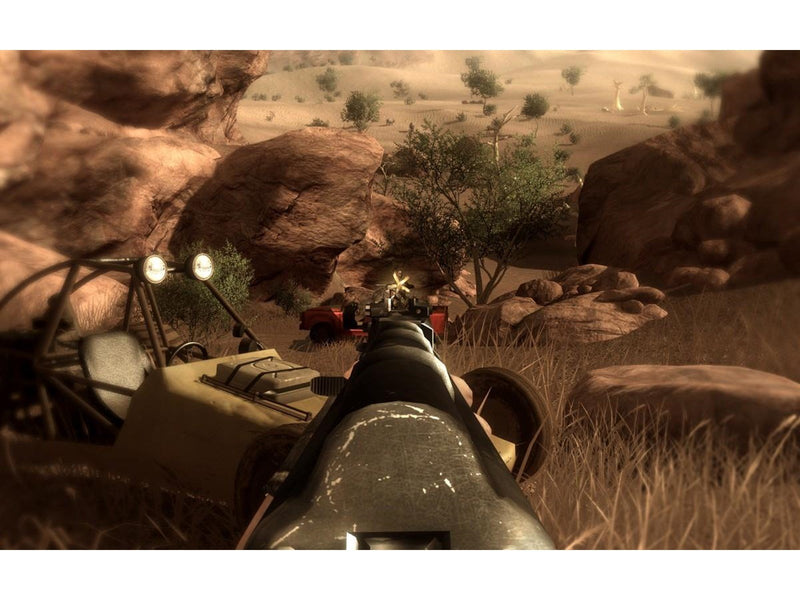 Far Cry 2: Essentials - Sony PlayStation 3 - FPS - PEGI 16