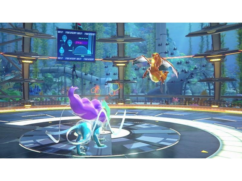 Pokkén Tournament - Nintendo Wii U - Fighting - PEGI 7